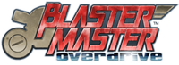 Blaster Master: Overdrive - WiiWare