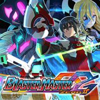 Blaster Master Zero 2 - eshop