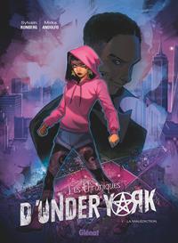 Les Chroniques d'Under York : La malédiction #1 [2019]