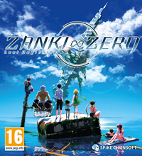 Zanki Zero : Last Beginning - PS4