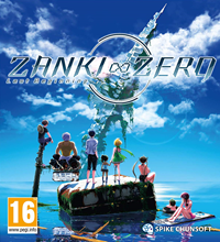 Zanki Zero : Last Beginning [2019]