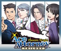 Phoenix Wright : Ace Attorney Trilogy [2014]