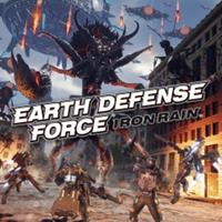Earth Defense Force : Iron Rain [2019]