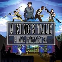 A King's Tale : Final Fantasy XV #15 [2016]