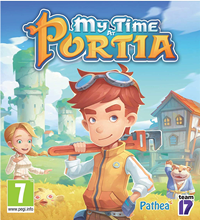 My Time At Portia - PS4