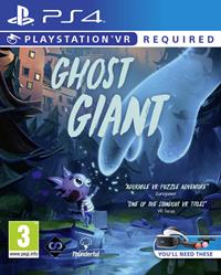 Ghost Giant - PS4