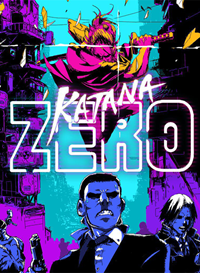 Katana Zero - eshop Switch