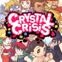 Crystal Crisis - PSN