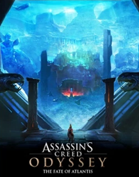 Assassin's Creed Odyssey : Le Destin de l'Atlantide - PSN