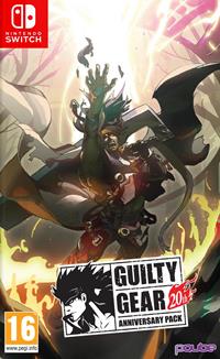 Guilty Gear 20th Anniversary Pack - Switch