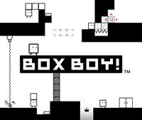 BOXBOY! - eshop