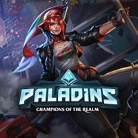 Paladins - PSN