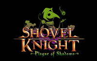 Shovel Knight - Plague of Shadows - PSN