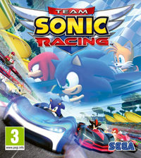 Team Sonic Racing - PC