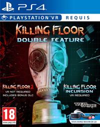 Killing Floor : Double Feature - PS4