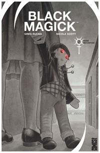 Black Magick : Passé recomposé #2 [2018]