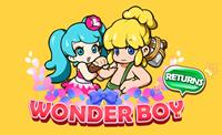 Wonder Boy Returns - eshop Switch