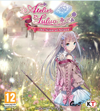 Atelier Lulua : The Scion of Arland - PS4