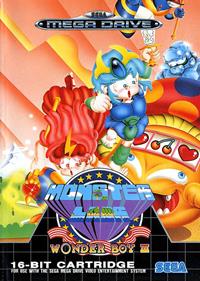 Wonder Boy III : Monster Lair #3 [1991]