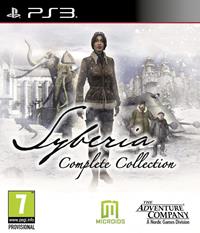 Syberia Complete Collection - PS3