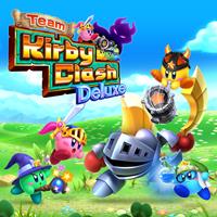 Team Kirby Clash Deluxe - eshop
