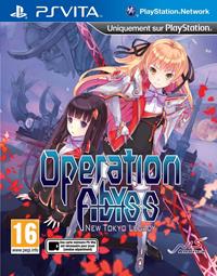 Operation Abyss: New Tokyo Legacy - Vita