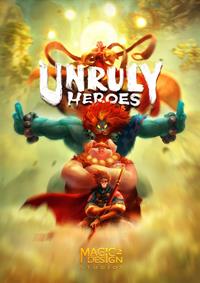 Unruly Heroes - PSN