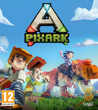 PixARK - PS4