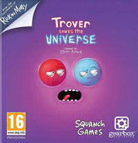 Trover Saves the Universe - eshop Switch