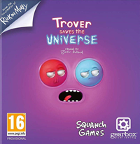 Trover Saves the Universe - PS4