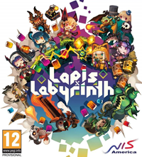 Lapis x Labyrinth - PS4