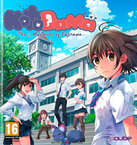 Kotodama : The 7 Mysteries of Fujisawa - PS4