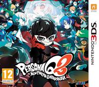 Megami Tensei : Persona Q2 : New Cinema Labyrinth #2 [2019]