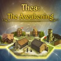 Thea : The Awakening - eshop Switch