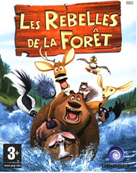 Les Rebelles de la forêt - GameCube