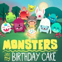 Monsters Ate My Birthday Cake [2014]
