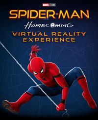 Spider-Man : Homecoming - Virtual Reality Experience - PSN