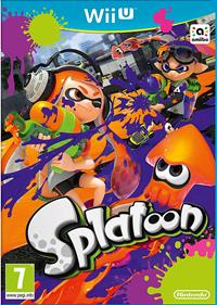 Splatoon - WiiU