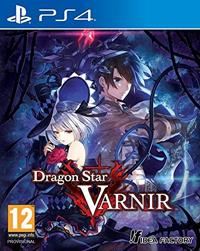 Dragon Star Varnir - PS4