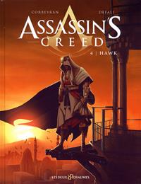 Assassin's Creed : Hawk #4 [2012]
