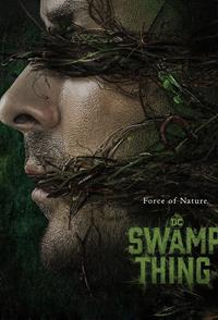 La Créature du Marais : Swamp Thing