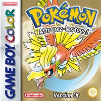 Pokémon Version Or [2001]