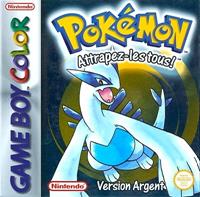 Pokémon Version Argent - eshop