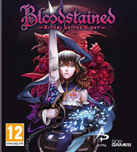 Bloodstained : Ritual of the Night - Switch