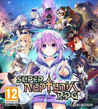 Super Neptunia RPG - PS4