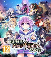 Super Neptunia RPG - Switch