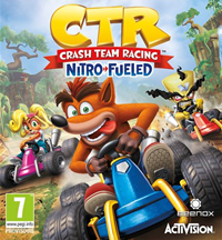 Crash Team Racing Nitro-Fueled - PS4