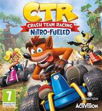 Crash Team Racing Nitro-Fueled - Switch