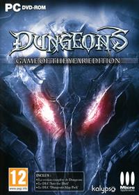 Dungeons #1 [2011]