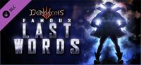 Dungeons III - Famous Last Words - PC